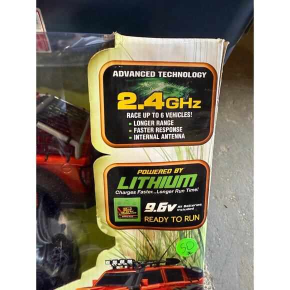 New Bright RC Rhino Vehicle - new in box - Picture 4 of 10